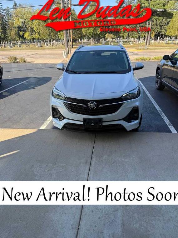 BUICK ENCORE GX 2023 KL4MMDSL3PB027884 image BUICK ENCORE GX 2023 KL4MMDSL3PB027884 image